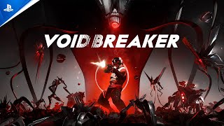 Void/Breaker - Announcement Trailer | PS5 Games Trailer