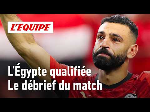 Australie 1-1 (2-4 t.a.b.) Égypte : Le débrief de la qualification des Pharaons aux tirs au but