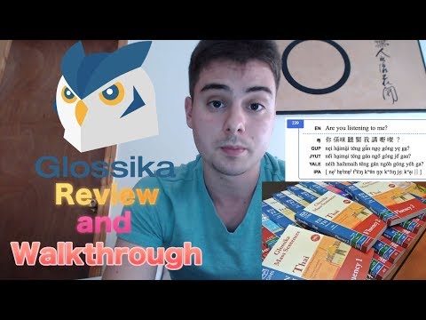 download lagu mp3 mp4 Glossika Review, download lagu Glossika Review gratis, unduh video klip Glossika Review