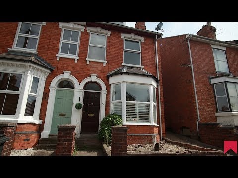 Belmont Street, Rainbow Hill, Worcester