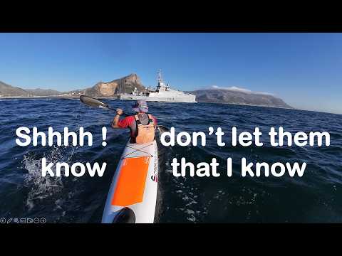 SURFSKI the Dying Art of Counter Espionage