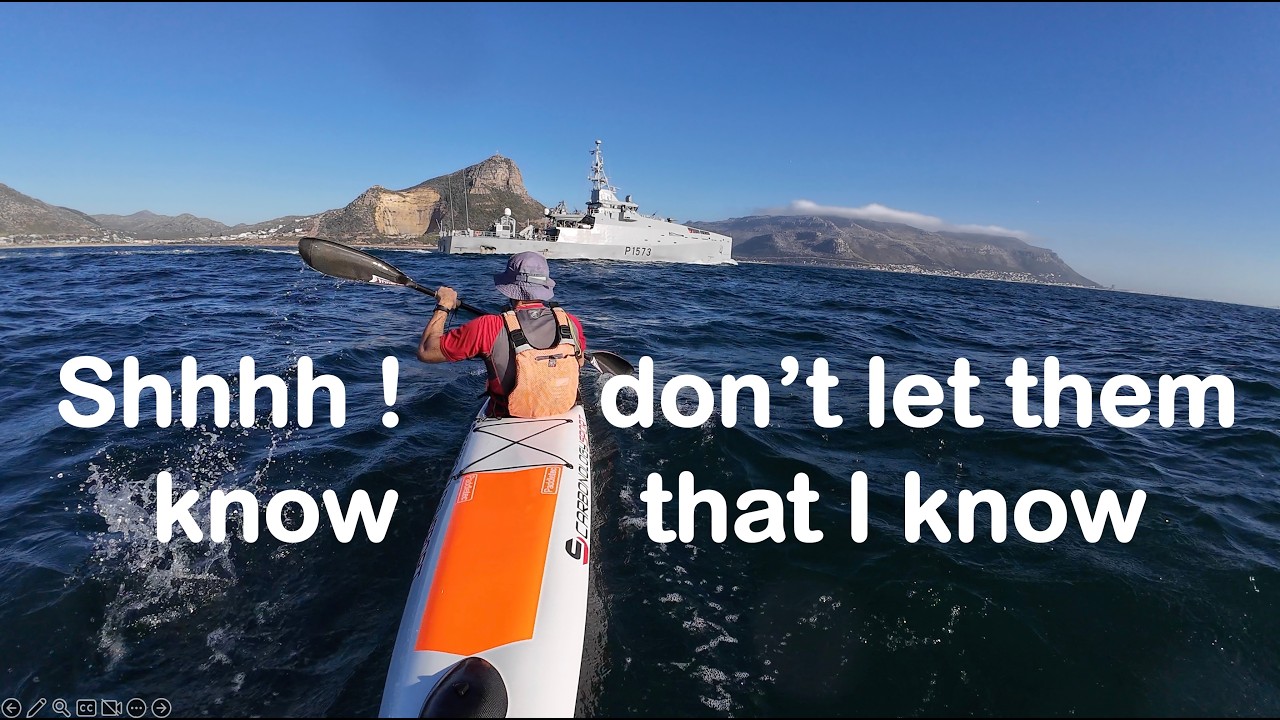 SURFSKI the Dying Art of Counter Espionage