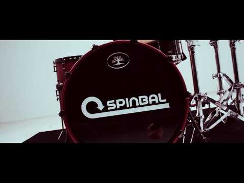 Woodland Percussion 16" Kinetic Artwork Crash Cymbal "Sacred Spinner" Design 2018 image 3