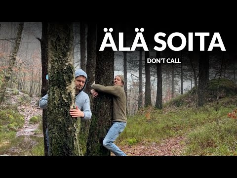 Helgi & Erlend - Don't Call [Offizielles Musikvideo]