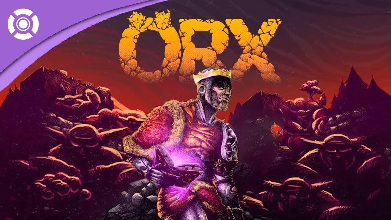 Orx is a tactical roguelike tower defence game filled with cool