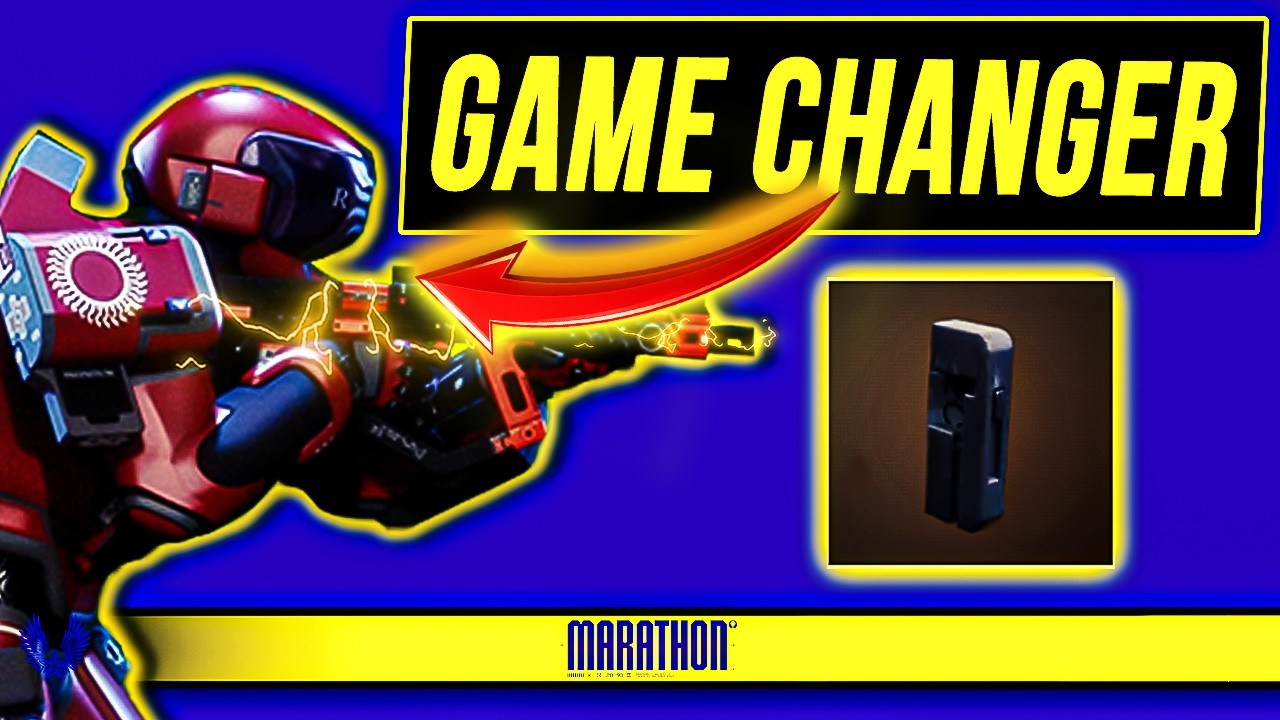 Marathon M77 Guide: Hidden Accuracy Buff, Stats, TTK & Gold Mod