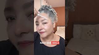 MAKE MAIS LEVE | MÁSCARA INCOLOR NATURA FACES