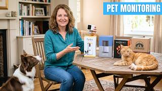 6 Best Pet Cameras in 2026! Found a Clear Winner
