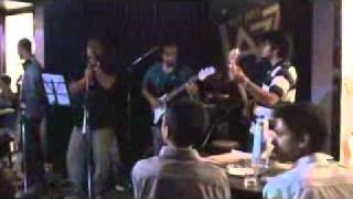 CosmicLingo @ Jazz by the Bay - Layla