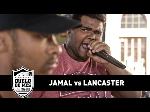 Jamal vs Lancaster (1ª Fase) - Seletivas MG Duelo de MCs Nacional - 10/09/17