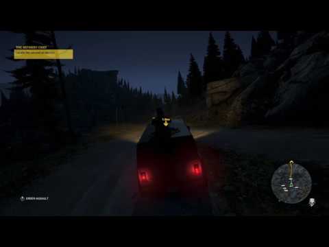 Ghost Recon Wildlands - Libertad Story Mission - The Refinery Chief