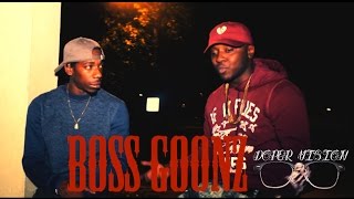 BossGoonz (DBlackadon &amp; Brazy O) - Still Feel Me Freestyle