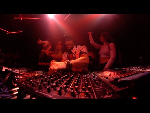 Lexlay @ La Central Pereira Special 4 Deck Boiler Set 18/06/2023 4k videoset