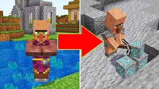 Download lagu Cara MEMPERBUDAK Villager di Minecraft mp3