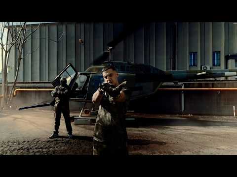 3VIS-MILITAIRE prod x225France (official video)