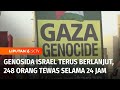 Tragedi Kemanusiaan Genosida Israel Di Gaza Liputan 6