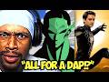 The Dap Up Tournament Of Power Was Even More Unserious DEFAULT Thumbnail