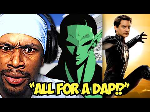 The Dap Up Tournament Of Power Was Even More Unserious