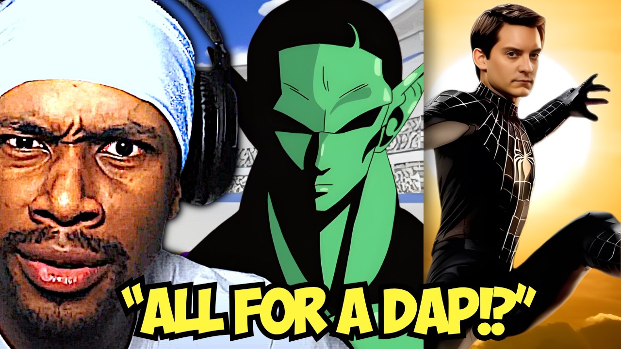 The Dap Up Tournament Of Power Was Even More Unserious