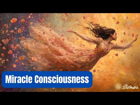 Higher Light Decree: Miracle Consciousness
