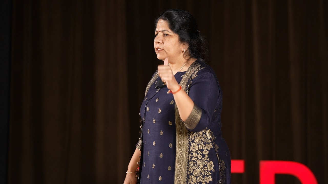 From Uncertainty to Hope: Lessons in Courage and IVF | Dr. Nisha Bhatnagar | TEDxDTSS College of Law