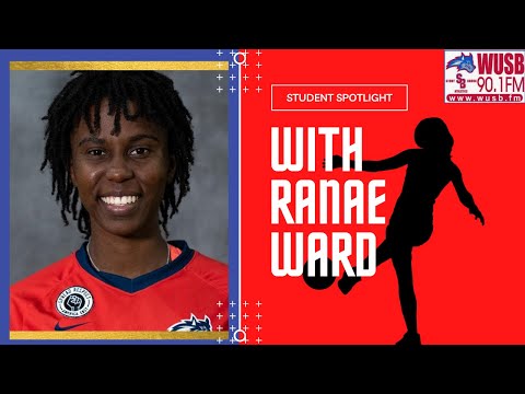 WUSB Sports Section 'Spotlight' - Ranae Ward