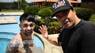 Fresno - Making Of &quot;Eu sei&quot;