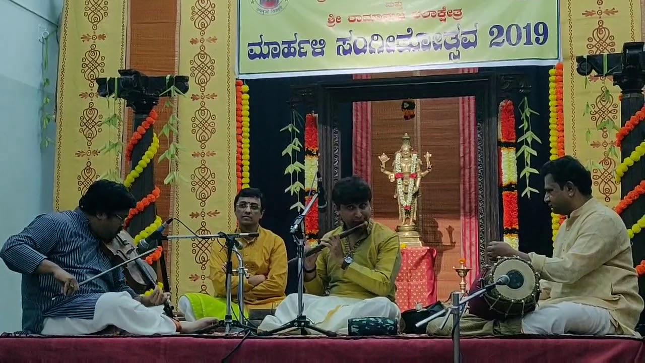 Vid Rajkamal N; Mattur Srinidhi; Arjun Kumar; Guruprasanna