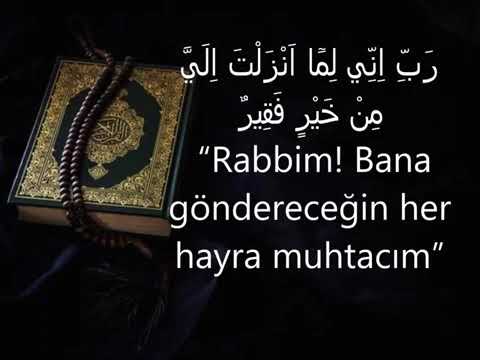 KASAS SURESİ 24.AYET | EVİNDE GEÇİMSİZLİĞİ HUZURSUZLUĞU OLANLAR | MUTSUZ EVLİLİĞE SON! |