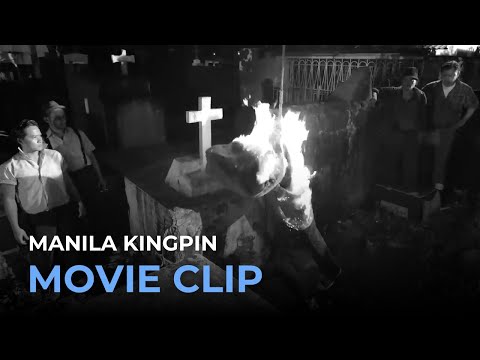 Asiong’s death sparks bloody revenge | Manila Kingpin - The Asiong Salonga Story