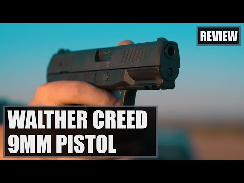 Walther Creed 9mm Pistol Review: Best Handgun Under $350?
