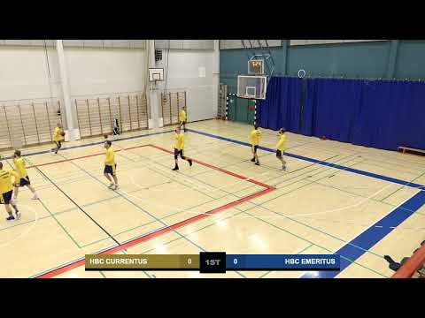HBC Currentus - HBC Emeritus @ Nunnavuori (22.10.2022)