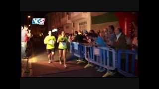 preview picture of video 'I Carrera Nocturna Santiago del Teide'