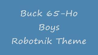 Buck 65 - Ho Boys [Sonic the Hedgehog 2 Version]