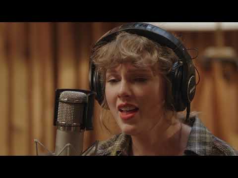 Taylor Swift - peace / hoax (folklore: the long pond studio sessions)