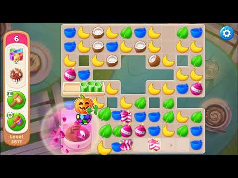 Manor Cafe level 3617