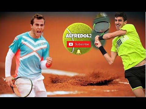 Franco Agamenone vs Hugo Gaston | R1 Praga • Highlights