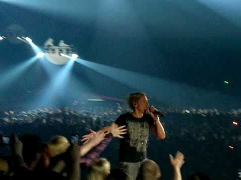 Milk Inc Concert "Eclipse" Sportpaleis 25/09/2010 - Breathe Without you