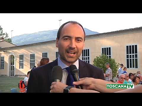 2019-06-14 MONTEMURLO - PRIMO CONSIGLIO COMUNALE DEL SINDACO CALAMAI