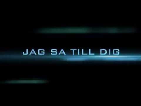 ABIDAZ "JAG SA TILL DIG" - TRAILER - VIDEO PREMIÄR 11 AUGUSTI