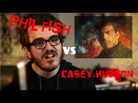 Phil Fish Blowout VS Bioware's Casey Hudson Hate: Where do you Stand?