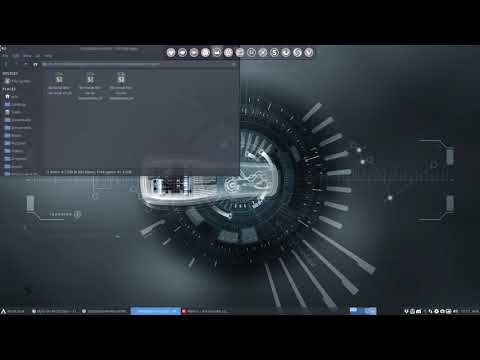 ArcoLinux : 731 BYOI ArcoLinuxB Cinnamon Minimal
