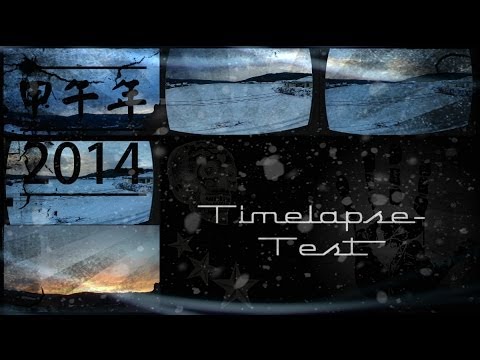 Lost Places XYZ Technik Part 7 - Timelapse-Test