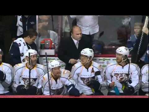 Vancouver Canucks 2010-2011 Stanley Cup Western Conference Semi Final Goals Vs Nashville Predators