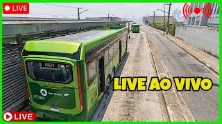 🟢LIVE AO VIVO | GAMEPLAY PROTON BUS SIMULATOR | PBS2 | MAPAS | PC E MOBILE ANDROID | PBSU | PBSC