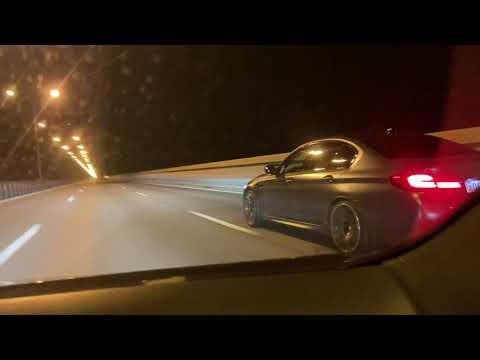 Golf gti mk5 stage 3 + wmi vs m5 f90 competition 2021 stock vs x6m f86 stage 2