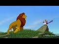The Lion King Simba S Pouncing Lesson