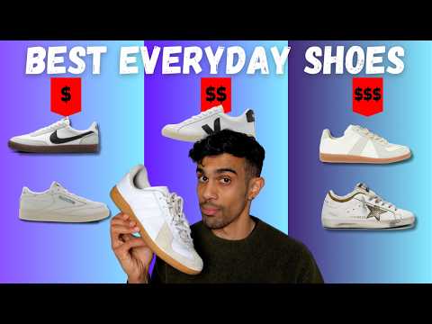 The Best Everyday Minimal Sneakers in Every Price Range in 2025