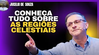Oque tem e quem está nas Regiões Celestiais? Descubra nesse Corte! | Jucelio de Souza CORTES
