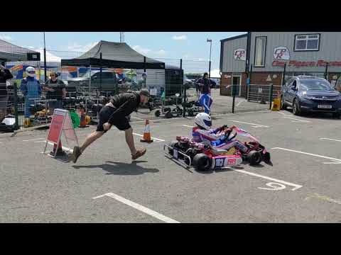 Pitstop: Rethink Racing #103 David Mack Double Stint :: BPEC 2023 R03 Clay Pigeon Raceway